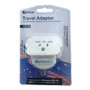 Sansai Travel Adapter for 240V Equipment from Britain/ USA/ Europe/ Ja