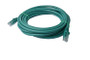 8Ware Cat 6a UTP Ethernet Cable, Snagless  - Green 15M