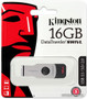 Kingston DataTraveler Swivl 16GB USB Drive