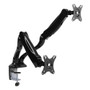 Brateck Dual Interactive Counterbalance LCD VESA Desk Mount for 13''-2