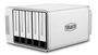 TerraMaster D5-300C 2+3 (5-Bay) USB 3.0 Type-C RAID Storage System