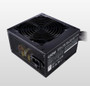 PSU: MWE White 650W 80PLUS, Single +12V Rail, 120mm HDB Fan, DC-to-DC