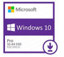 Microsoft Windows 10 Professional 32bit/64bit - Digital Download