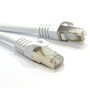 Astrotek CAT6A Shielded Cable 2m Grey/White Color 10GbE RJ45 Ethernet