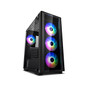 Black Matrexx 50 ADD-RGB 4F Mid Tower Chassis