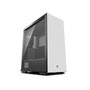 White Macube 310 Mid Tower Chassis