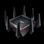 ASUS RT-AC5300 MU-MIMO Gigabit Wireless Gaming Router, Tri-Band & Quad