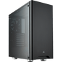 Mid-Tower Case: Carbide 275R, 2x USB 3.0, WINDOW SIDE PANEL, Supports: