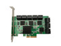 SpeedDragon PCI-E SATA 6G 16ports CARD,Asmedia ASM2806+4*ASM1064