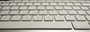 Matias Wired Mac keyboard Silver FK316S