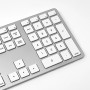 Matias Wired Mac keyboard Silver FK316S