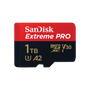 SanDisk 1TB Extreme PRO microSDXC UHS-I Card SDSQXCD-1T00-GN6MA