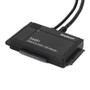 Simplecom SA491 3-IN-1 USB 3.0 TO 2.5", 3.5" & 5.25" SATA/IDE Adapter with Power Supply