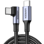 UGREEN 70645 USB-C to Angle USB-C Cable 2M