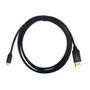 USB-C Male to Displayport V1.4 Male -8K/60Hz 4K/120Hz Cable 1m
