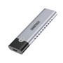 CHOETECH PC-HDE03 NVMe PCIe M.2 SSD To USB 3.1 Type C Gen 2 Adapter And Enclosure