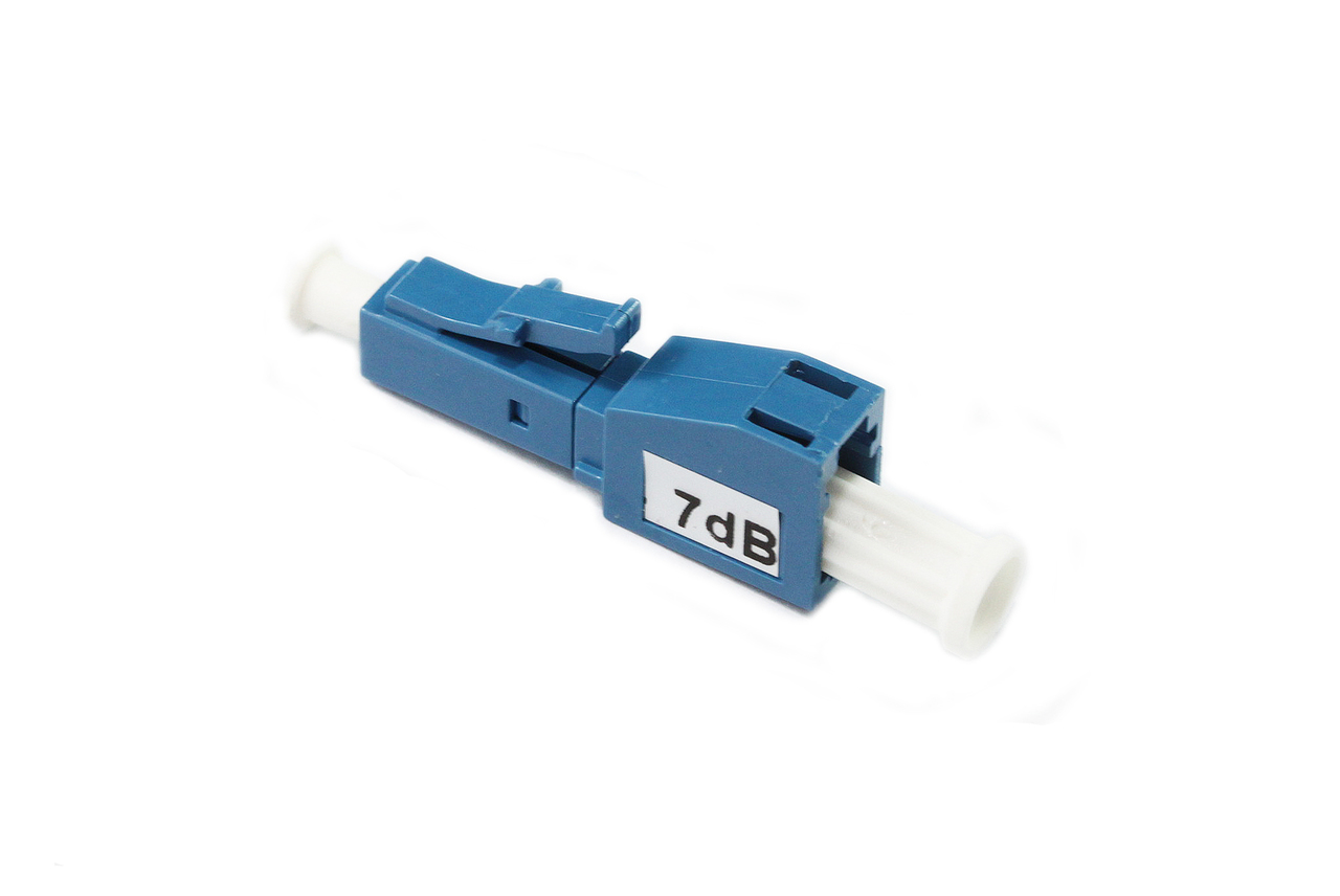 7db LC Attenuator 1550NM malefemale SB Technology