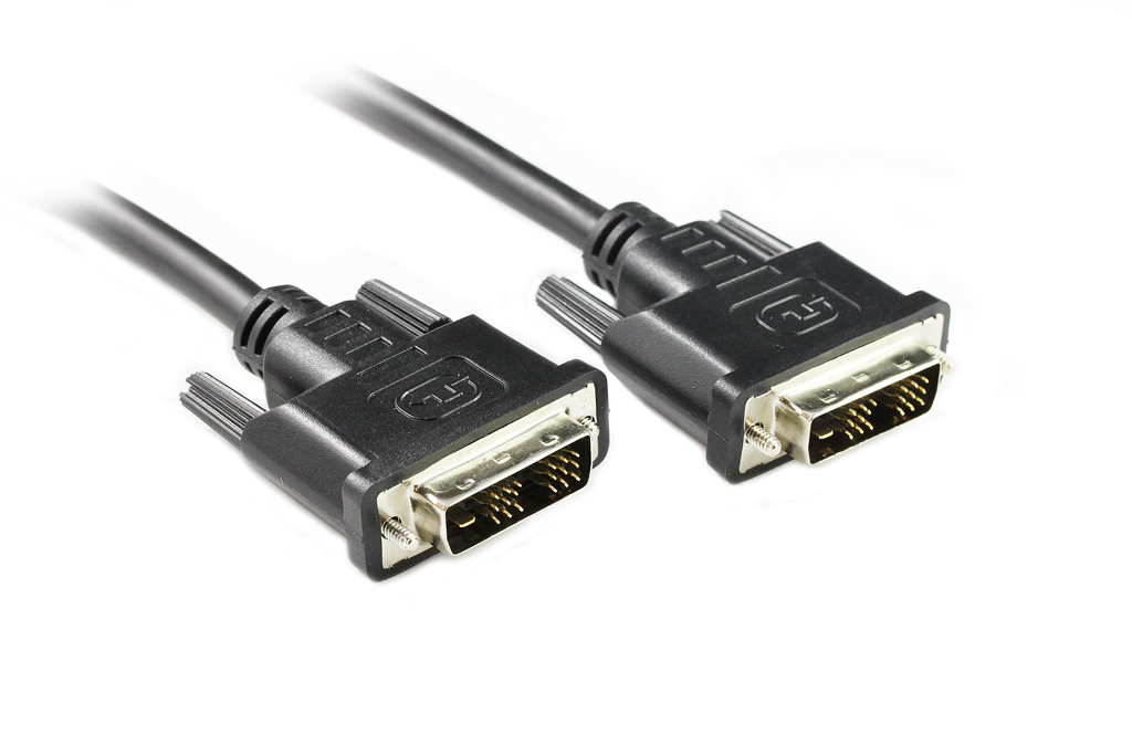 2M DVI Digital Single Link Cable ( 1080P ) - SB Technology