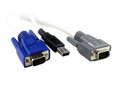 5M USB KVM Cable Set