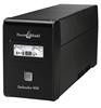 650VA Powershield Defender Fanless, USB i/Face, AVR Prote