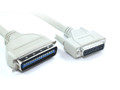 1M SCSI I Centronic 50M/DB25M Cable