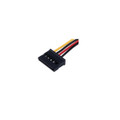 Aerocool 140mm 4Pin Molex To SATA Power Adapter Cable