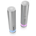 ICYBOX IB-SP202-BT Dual Bluetooth speaker system - Set of two speakers