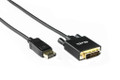 3M Active Displayport to DVI Cable