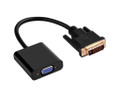 DVI Digital to VGA Port Converter ( Active )