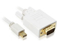 3M Mini Displayport to VGA Cable White