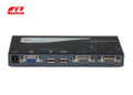 Rextron 2 Port USB KVM Switch ( with cable sets )