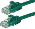 Astrotek CAT6 Cable 25cm/0.25m - Green Color Premium RJ45 Ethernet Net