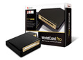 WorldCard Pro is an ergonomic and creative business card scanner