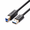 UGREEN USB 3.0 A Male to B Male Print Cable 2M 10372