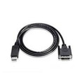 DISPLAY PORT  TO DVI CABLE 2 M M/M
