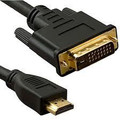 HDMI & DVI CABLE - 2 METRE