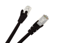 CAT6 PATCH CORD 50 M BLACK