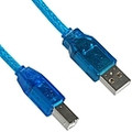 SKYMASTER USB2.0 CABLE A/B MALE MALE 5M