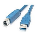 SKYMASTER USB3.0 CABLE A/B MALE MALE 1.8 M