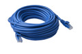 8Ware Cat 6a UTP Ethernet Cable, Snagless  - 10m Blue