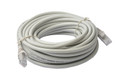 8Ware Cat 6a UTP Ethernet Cable, Snagless  - 10m Grey