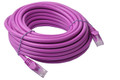 8Ware Cat 6a UTP Ethernet Cable, Snagless  - 10m Purple