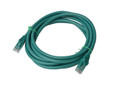 8Ware Cat 6a UTP Ethernet Cable, Snagless  - 3m Green