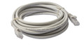 8Ware Cat 6a UTP Ethernet Cable, Snagless  - 5m Grey