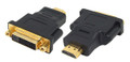 8Ware DVI-D Female to HDMI Male Adaptor