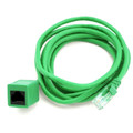 8Ware RJ45 Male to Female Cat 5e Network/ Ethernet Cable  2m