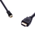 8Ware Mini DisplayPort to HDMI Cable Male-Male 1.8m