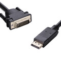 8Ware DisplayPort to DVI Male Cable 2m