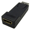 8Ware DisplayPort Male to HDMI Female Adapter