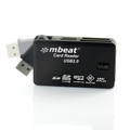 mbeat USB 2.0 All In One Card Reader